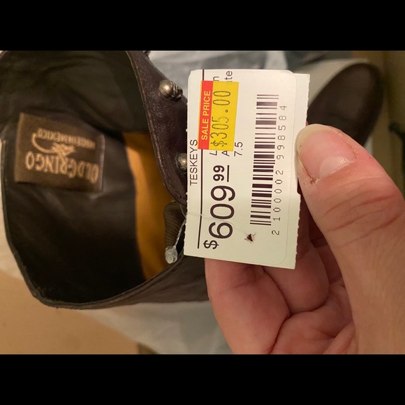 OLD GRINGO ALTERRA BOOT - Picture 7 of 7